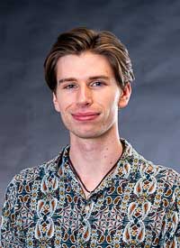 Headshot of Jacob Wiant