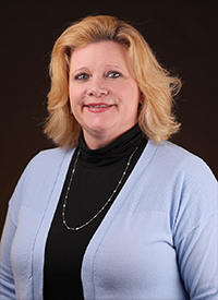 Headshot of Kim Sikorski