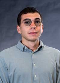 Headshot of Kaelum Hasler