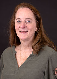 Headshot of Kimberly Wilson