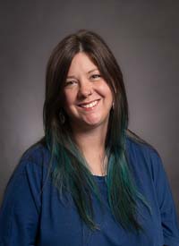 Headshot of Krystine Smith
