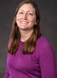 Headshot of Karen Powers