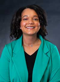 Headshot of Kimberly Stevenson