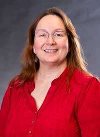 Headshot of Kimberly Lane