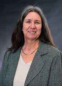 Headshot of Kerry Vandergrift