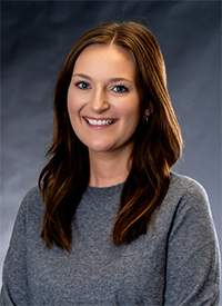 Headshot of Laken Rickey