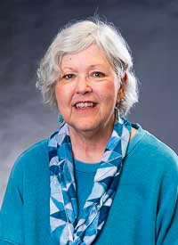 Headshot of Lisa Caldwell