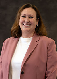 Headshot of Lee Brown