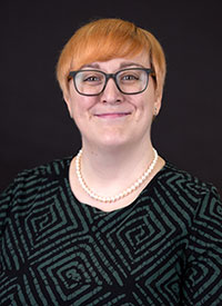 Headshot of LeAnna Ratliff