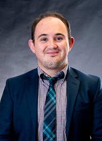 Headshot of Matthew Poole