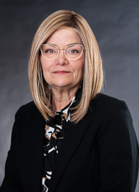 Headshot of Michele Laudenbacher