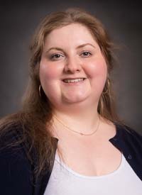 Headshot of Mercedes Loescher