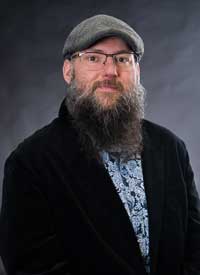 Headshot of Michael Meindl