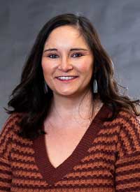 Headshot of Morgan Montañez