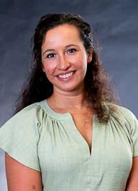 Headshot of Marti Wagnon
