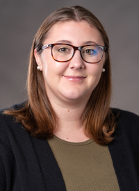 Headshot of Maggie Wilbourne