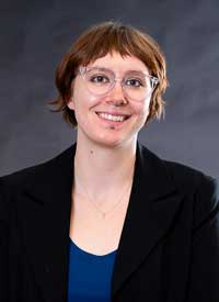 Headshot of Oli Vogel