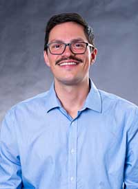 Headshot of Ryan Rogers