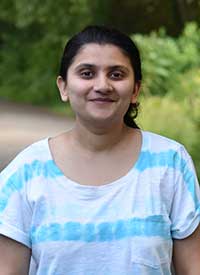 Headshot of Riddhi Mehta