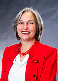 Headshot of Rachel Williams