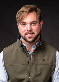 Headshot of Reed Yearwood