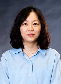 Headshot of SungEun Park