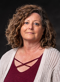 Headshot of Sharon Roger Hepburn