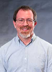 Headshot of Shawn Huston