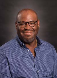 Headshot of Sheldon Johnson