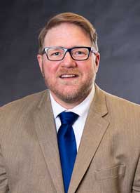 Headshot of Stephen Joyce