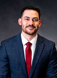 Headshot of Solomon Ghosh