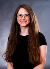 Headshot of Sandy Liss