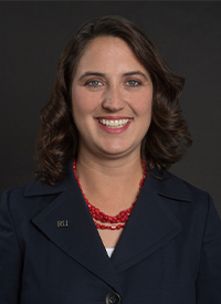 Headshot of Sandra Bond