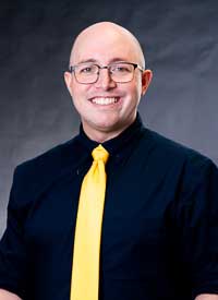 Headshot of Salvatore Privitera