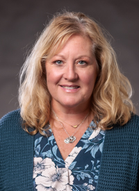 Headshot of Sharon Zuckerwar