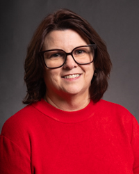 Headshot of Tracy Burcham