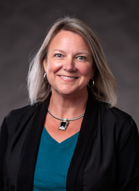 Headshot of Virginia Bussey