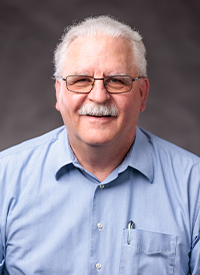 Headshot of Walter Ferguson