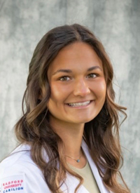 Headshot of Weronika Rakowska
