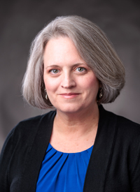 Headshot of Wendy Downey