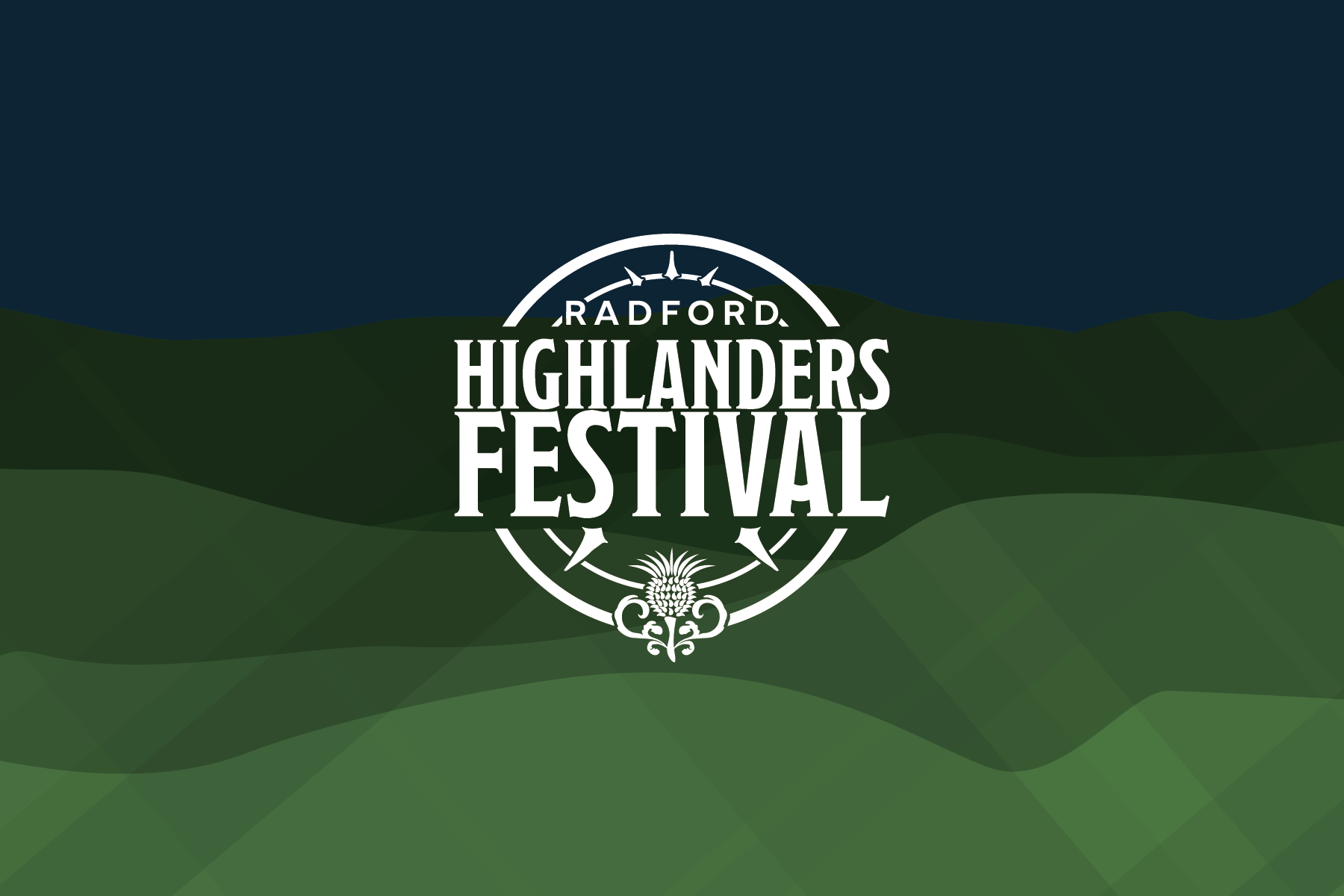 Radford Highlanders Festival