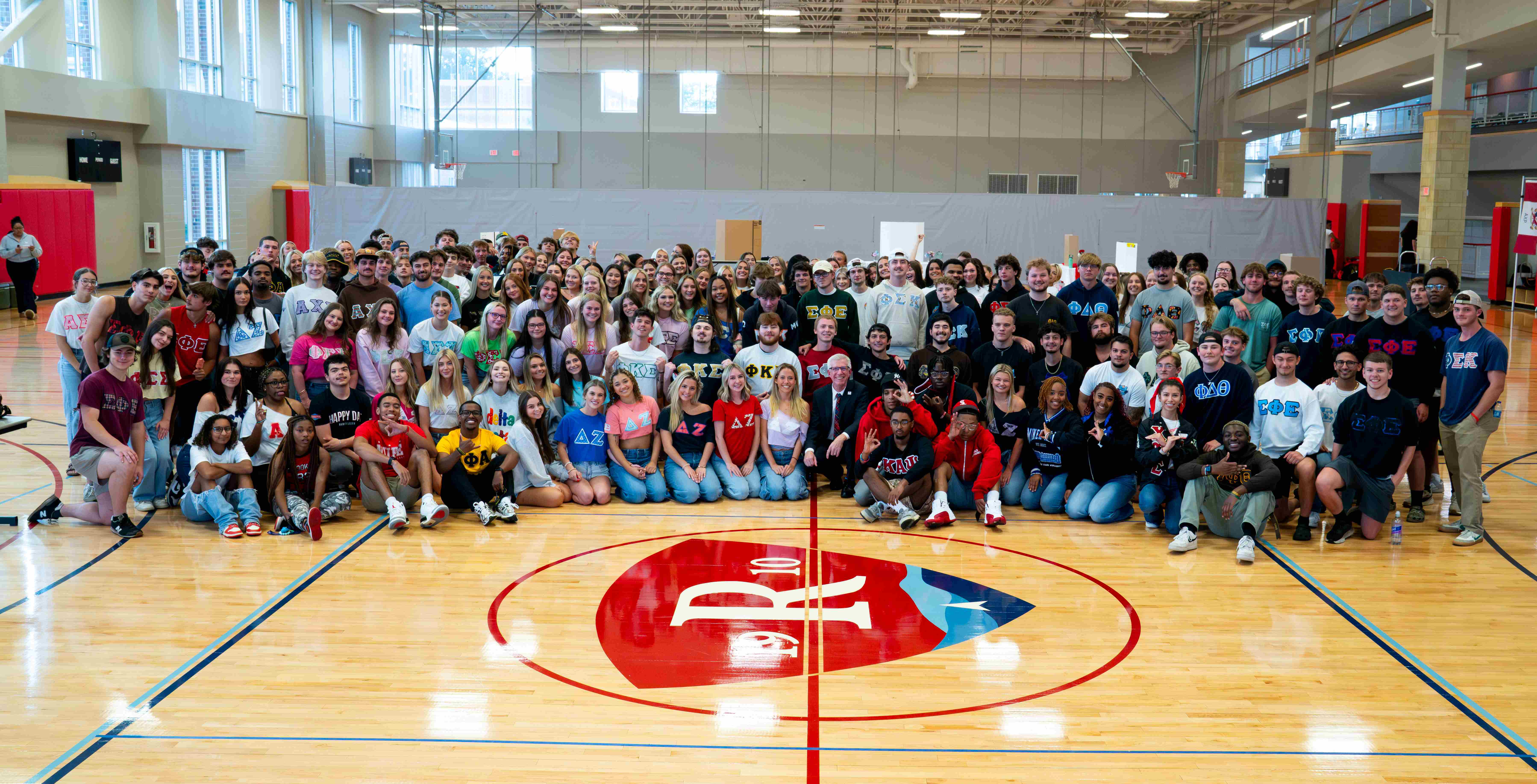 Fraternity and Sorority Community