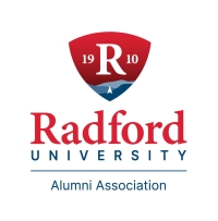 Alumni association logo lockup