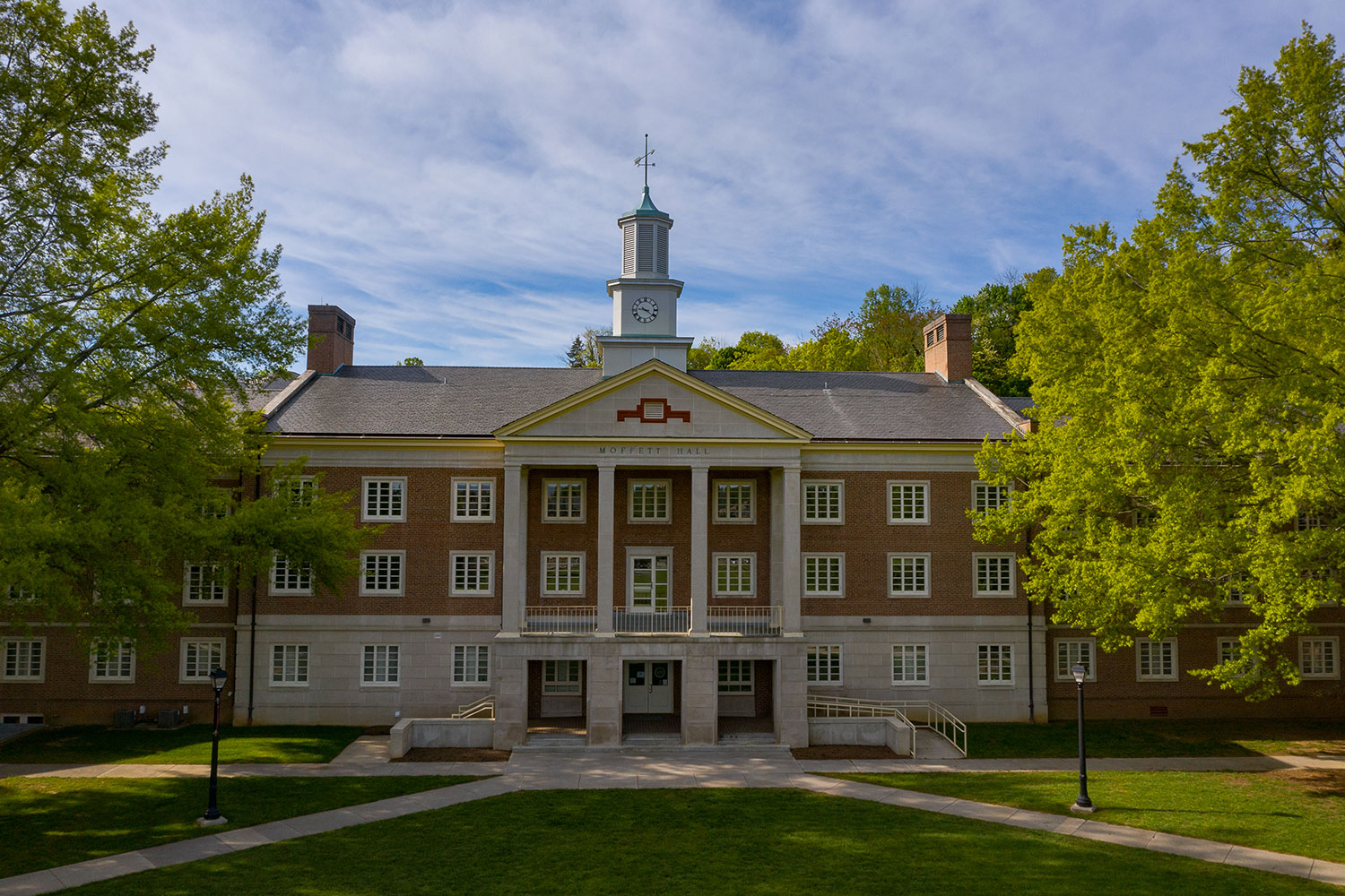 Moffett Hall