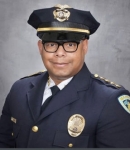 Chief Shon F. Barnes