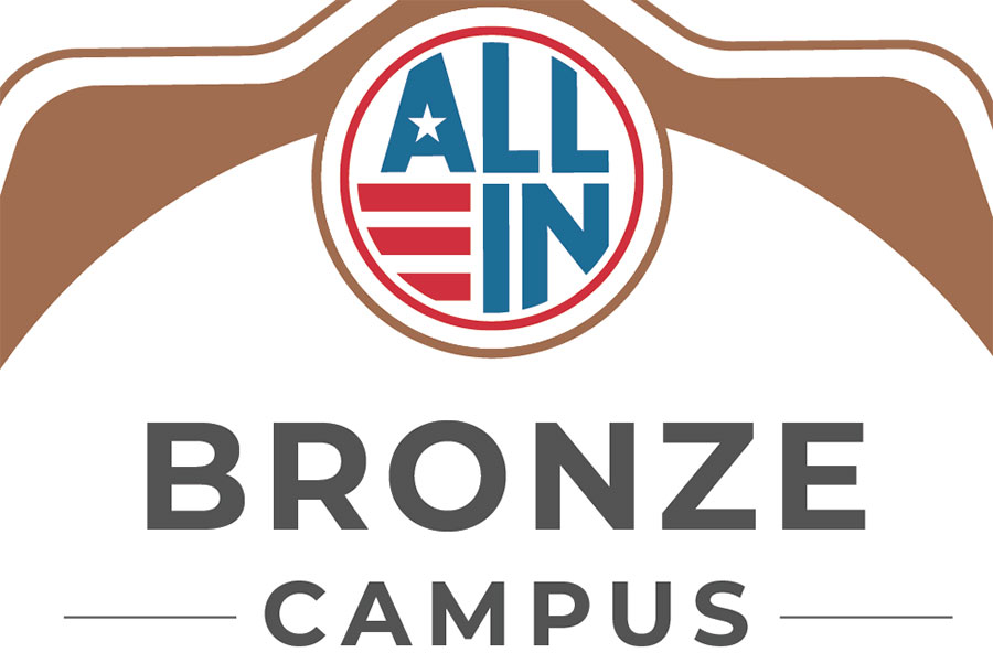 ALL IN Bronze