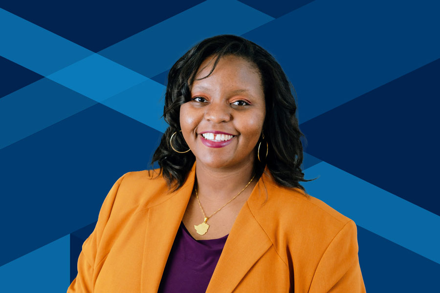 Nicole Gwanzura ’12, MBA ’13