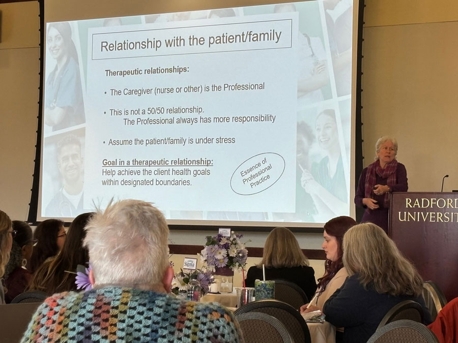 behavioral health nursing summit