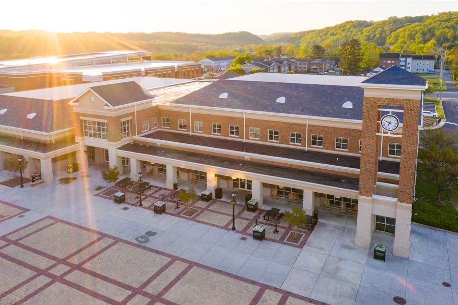 hurlburt student center