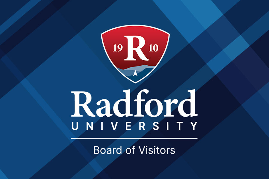 Board of Visitors logo
